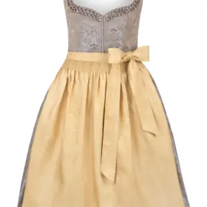 Dirndl Nara (senf