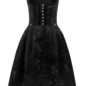 Dirndl Odette (schwarz