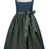 Dirndl Olivia (blau