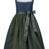 Dirndl Olivia (blau