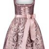 Dirndl Palina (bordeaux