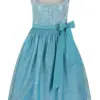 Dirndl Rajana (türkis