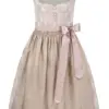 Dirndl Rajana (rose