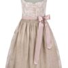 Dirndl Rajana (rose
