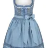 Dirndl Ruby (blau