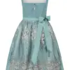 Dirndl Sarah (petrol