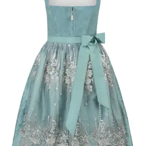 Dirndl Sarah (petrol
