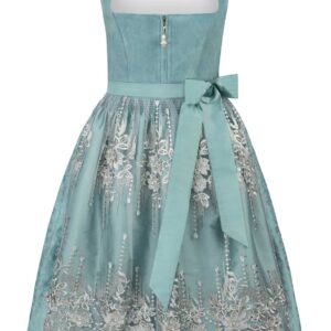 Dirndl Sarah (petrol