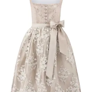 Dirndl Sidonia (creme