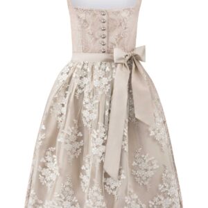 Dirndl Sidonia (creme