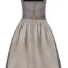 Dirndl Tilda (grau