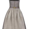 Dirndl Tilda (grau