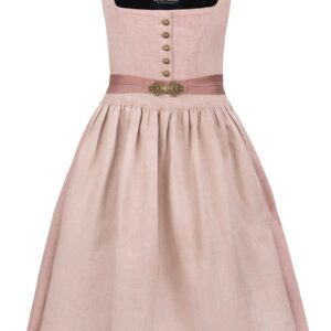 Dirndl Tilda (altrosa