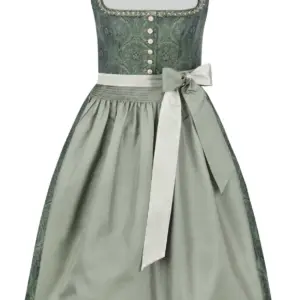 Dirndl Valentina (grün