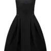 Dirndl Zita (schwarz