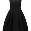 Dirndl Zita (schwarz