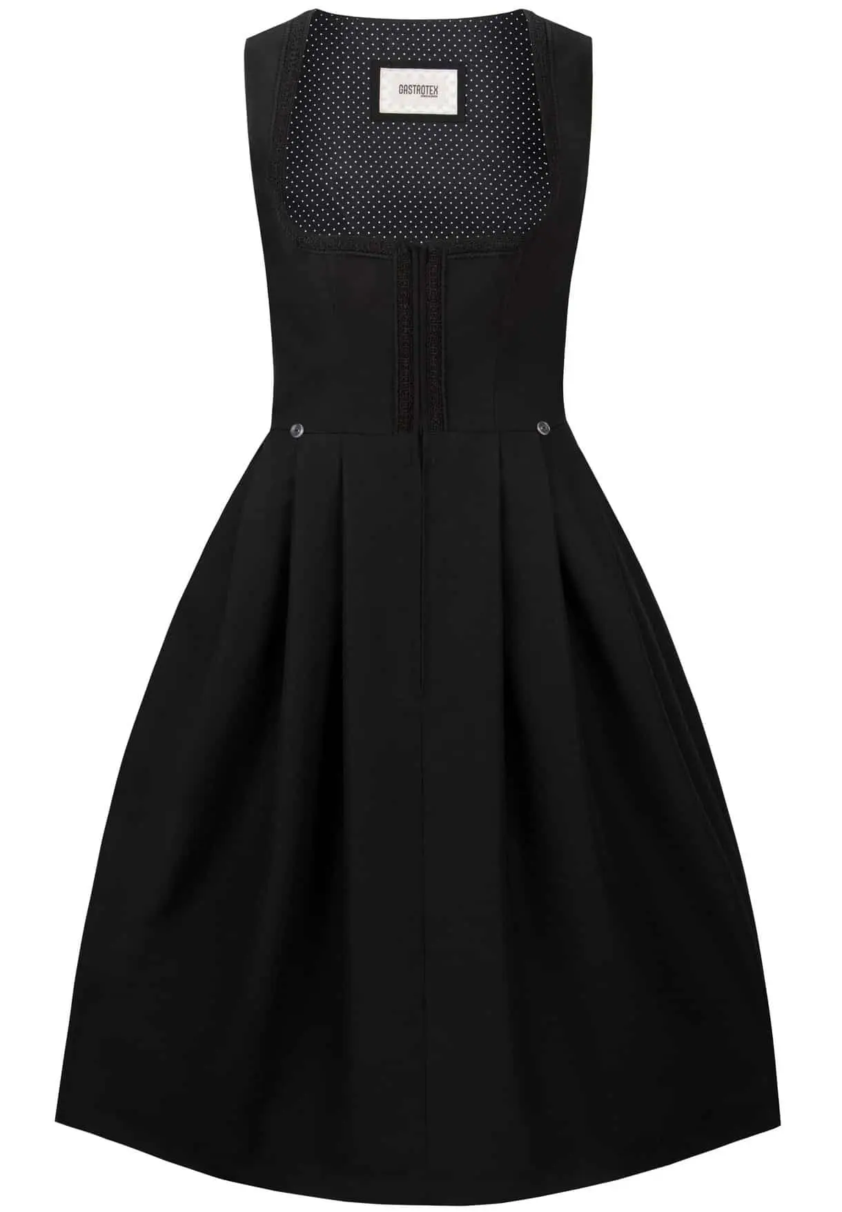 Dirndl Zita (schwarz