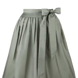 Dirndlschürze Kristin (salbei
