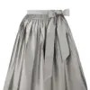Dirndlschürze Kristin (taupe
