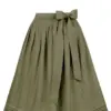 Dirndlschürze Mina (olive