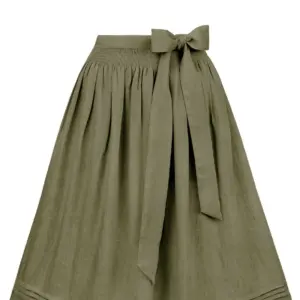 Dirndlschürze Mina (olive
