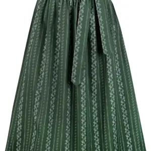 Dirndlschürze SC-195 (tanne