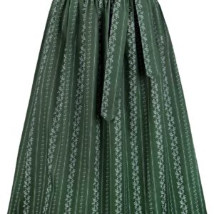 Dirndlschürze SC-195 (tanne