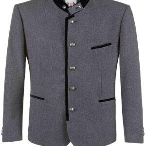 Jacke Quintus (stein-nachtblau