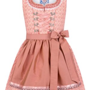 Kinderdirndl Babsi (apricot