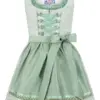 Kinderdirndl Babsi (salbei