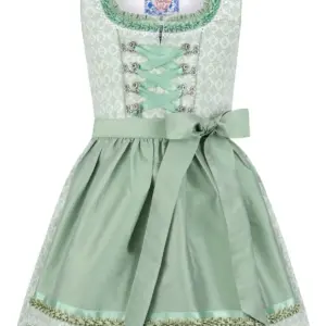 Kinderdirndl Babsi (salbei