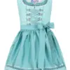 Kinderdirndl Babsi (türkis