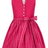 Kinderdirndl Leni (rot