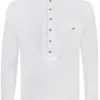 Trachtenhemd Renus2 (weiss