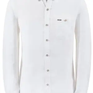 Trachtenhemd Vincent2 (weiss