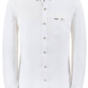 Trachtenhemd Vincent2 (weiss