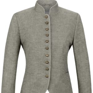 Trachtenjacke Marcella2 (hellgrün