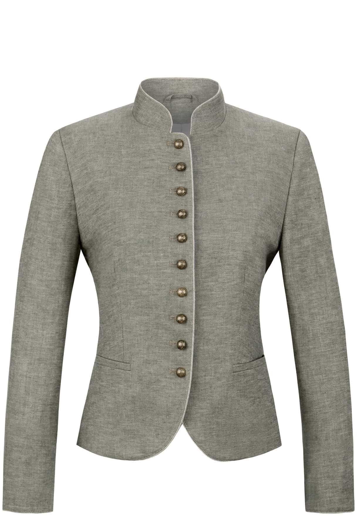 Trachtenjacke Marcella2 (hellgrün