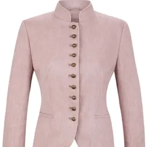 Trachtenjacke Marcella2 (rosenholz