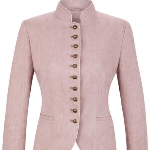 Trachtenjacke Marcella2 (rosenholz
