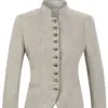 Trachtenjacke Marcella2 (schilf