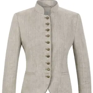 Trachtenjacke Marcella2 (schilf