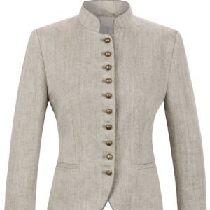 Trachtenjacke Marcella2 (schilf