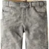 Trachtenlederhose Alois2 (rauch geäscht