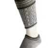 Trachtenloferl Karl (hellgrau-moosgrün
