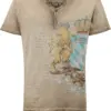 Trachtenshirt Bene (sand