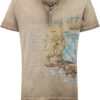 Trachtenshirt Bene (sand