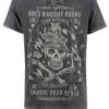 Trachtenshirt Buddy (anthrazit