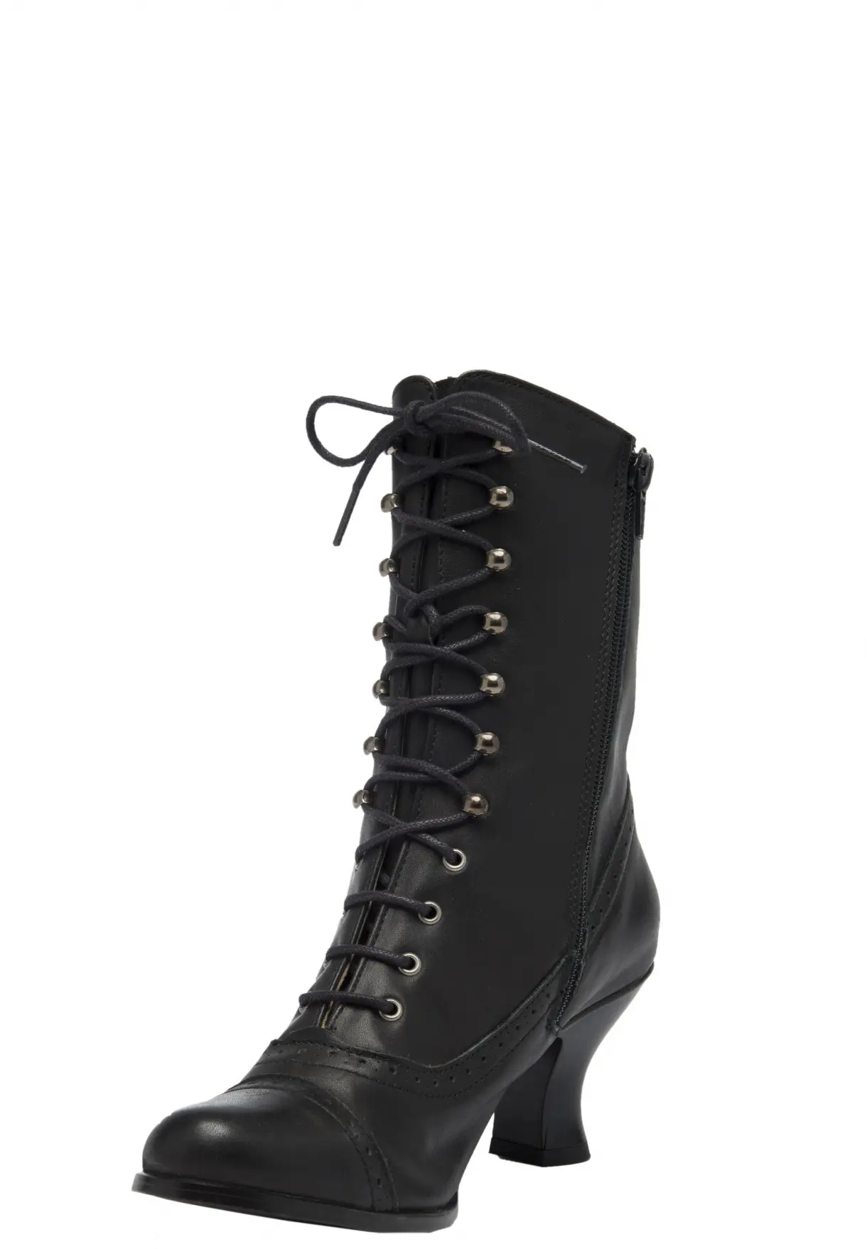 Trachtenstiefel 4490 (schwarz nappa