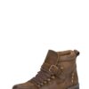 Trachtenstiefel Tiago (hellbraun gespeckt